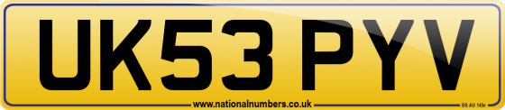 UK53 PYV