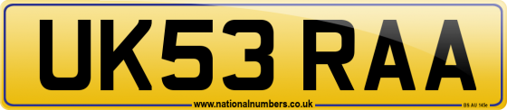 UK53 RAA