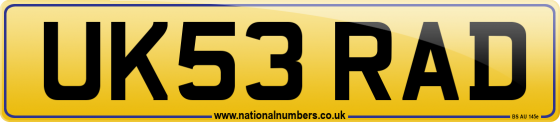 UK53 RAD
