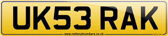 UK53 RAK
