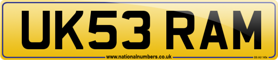 UK53 RAM