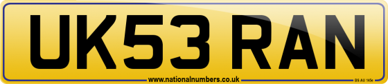UK53 RAN