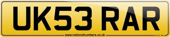 UK53 RAR
