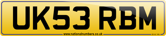 UK53 RBM