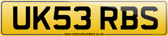 UK53 RBS