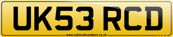 UK53 RCD