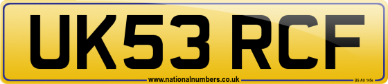 UK53 RCF
