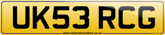 UK53 RCG