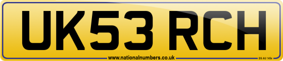 UK53 RCH
