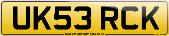 UK53 RCK