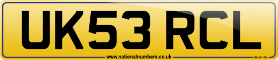 UK53 RCL