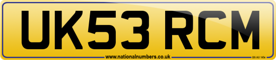 UK53 RCM