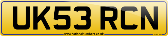 UK53 RCN