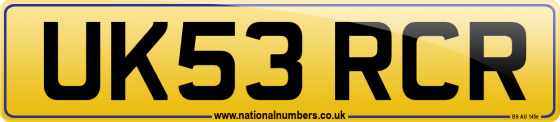 UK53 RCR