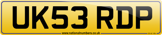 UK53 RDP