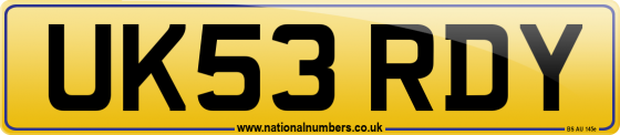UK53 RDY