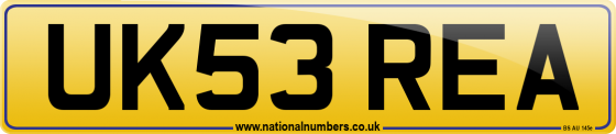 UK53 REA