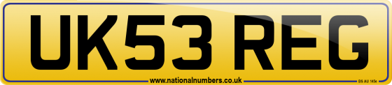 UK53 REG