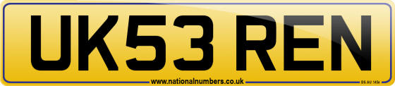 UK53 REN