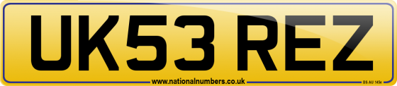 UK53 REZ