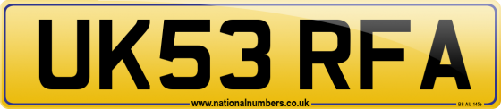 UK53 RFA