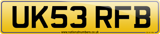 UK53 RFB
