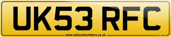 UK53 RFC
