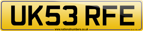 UK53 RFE