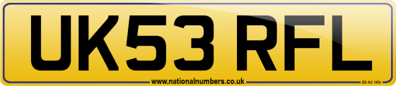 UK53 RFL