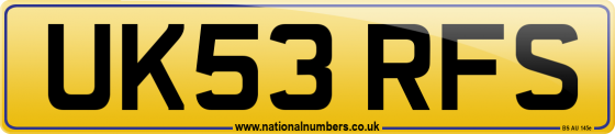 UK53 RFS