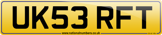 UK53 RFT