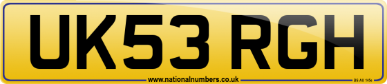 UK53 RGH