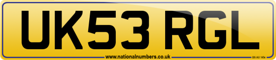 UK53 RGL