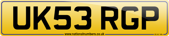 UK53 RGP