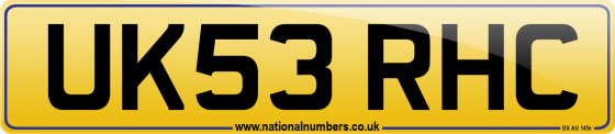 UK53 RHC