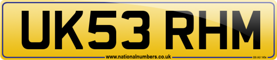 UK53 RHM
