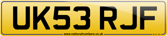 UK53 RJF