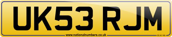UK53 RJM
