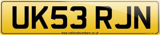 UK53 RJN