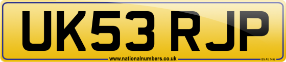 UK53 RJP