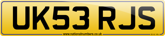 UK53 RJS