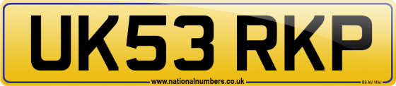 UK53 RKP