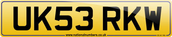 UK53 RKW