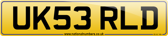 UK53 RLD