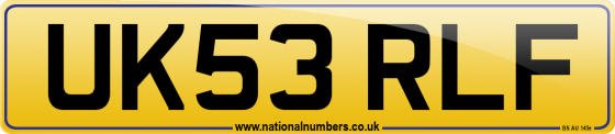 UK53 RLF