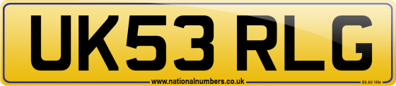 UK53 RLG