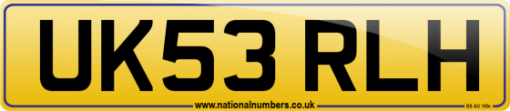 UK53 RLH