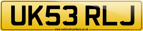 UK53 RLJ