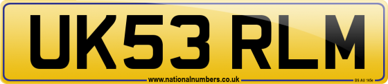 UK53 RLM