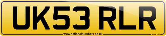 UK53 RLR